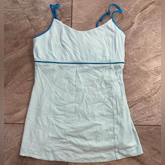 Lulu Lemon Tank Top - Picture 1 of 2
